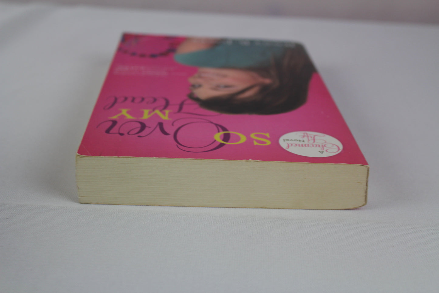 So Over My Head by Jenny B. Jones