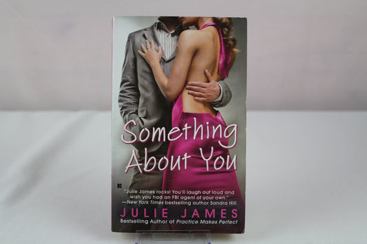 Something About You (An FBI/US Attorney Novel) by Julie James