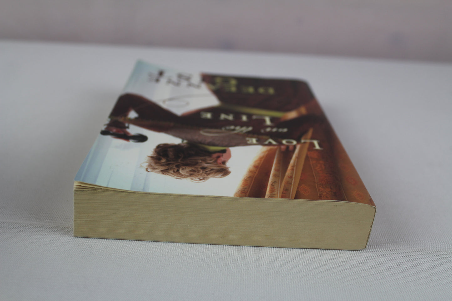 Love on the Line by Deeanne Gist