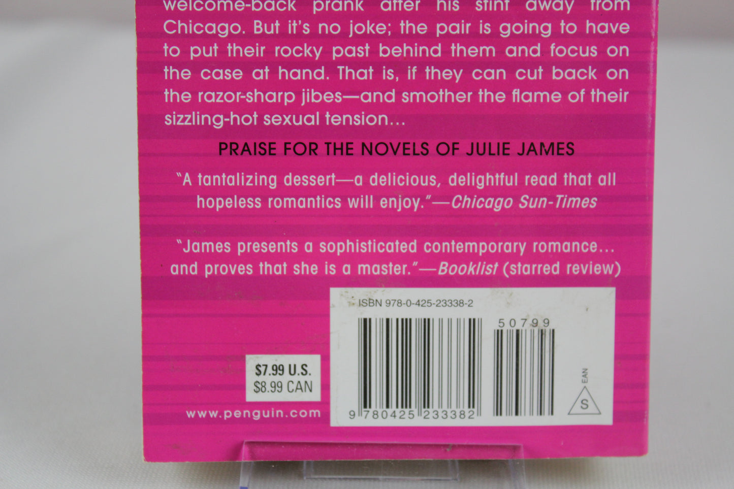 Something About You (An FBI/US Attorney Novel) by Julie James