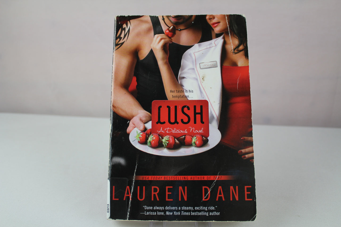 Lush (A Delicious Novel) by Lauren Dane