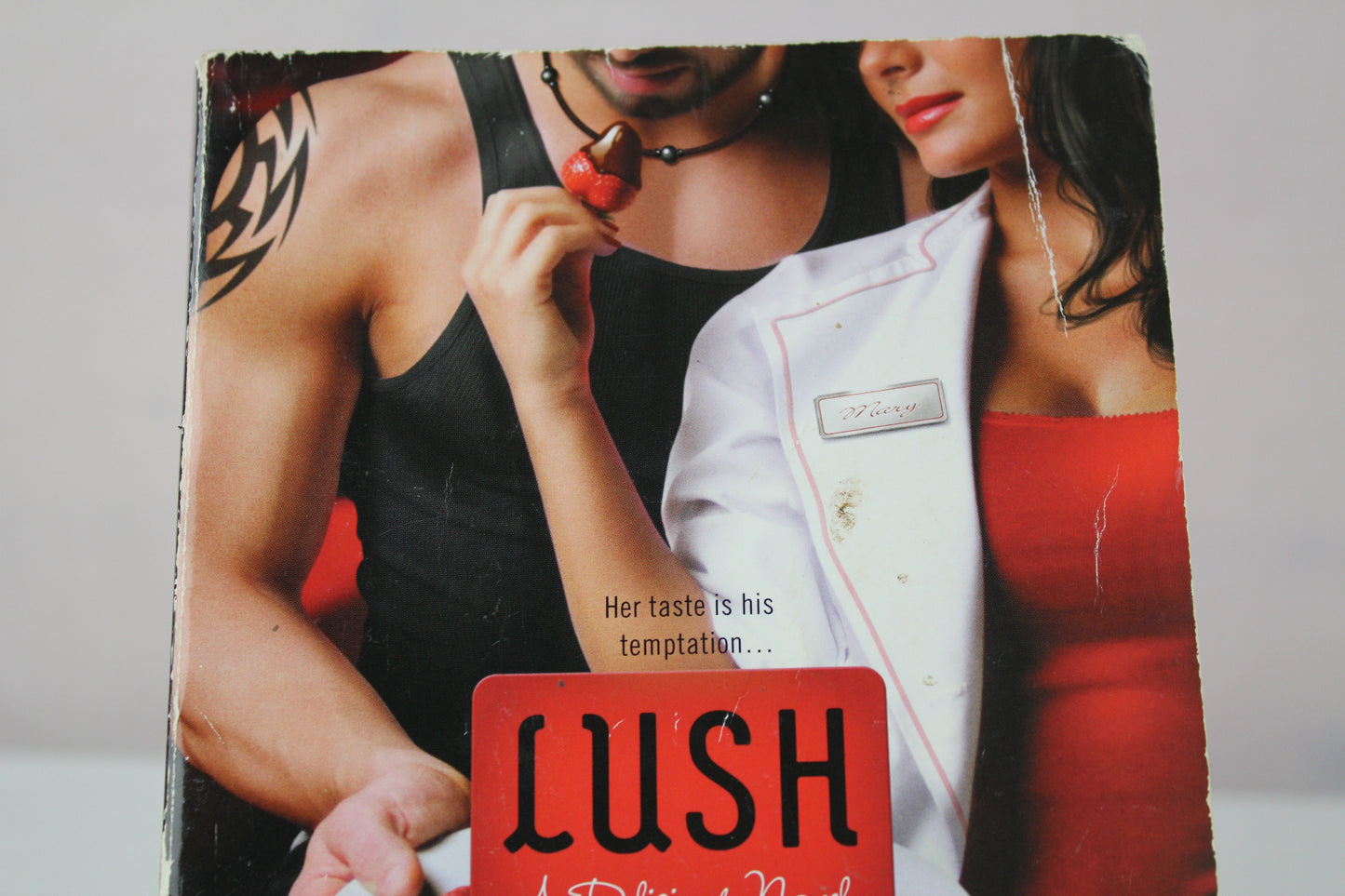 Lush (A Delicious Novel) by Lauren Dane