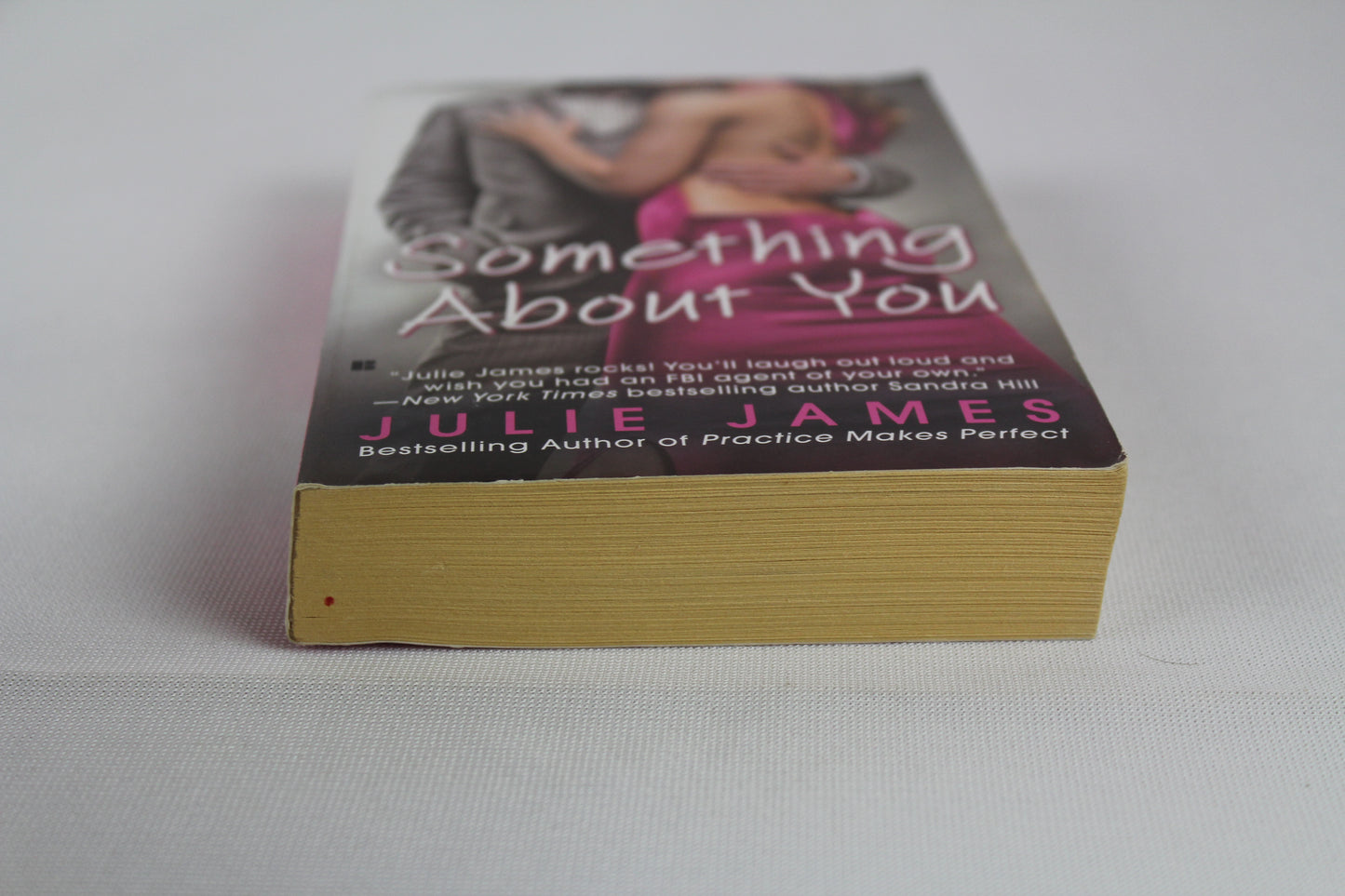 Something About You (An FBI/US Attorney Novel) by Julie James