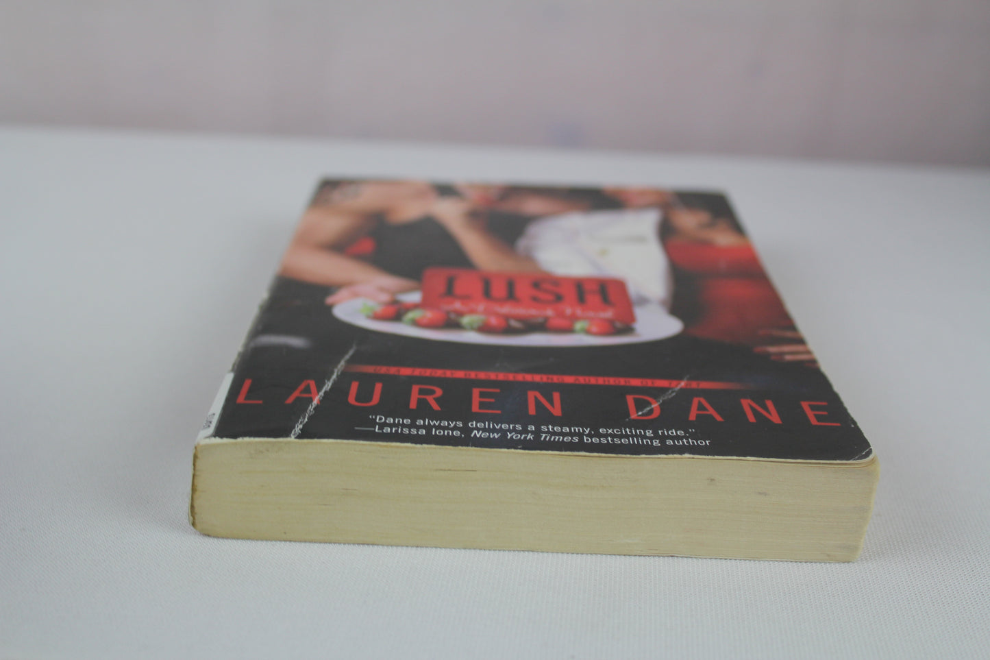 Lush (A Delicious Novel) by Lauren Dane