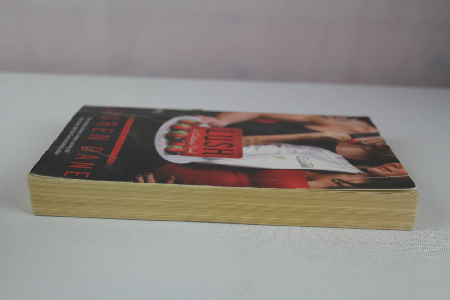 Lush (A Delicious Novel) by Lauren Dane
