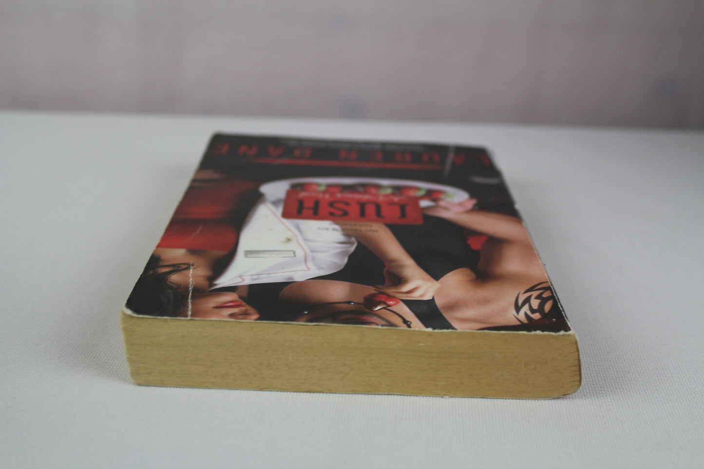 Lush (A Delicious Novel) by Lauren Dane