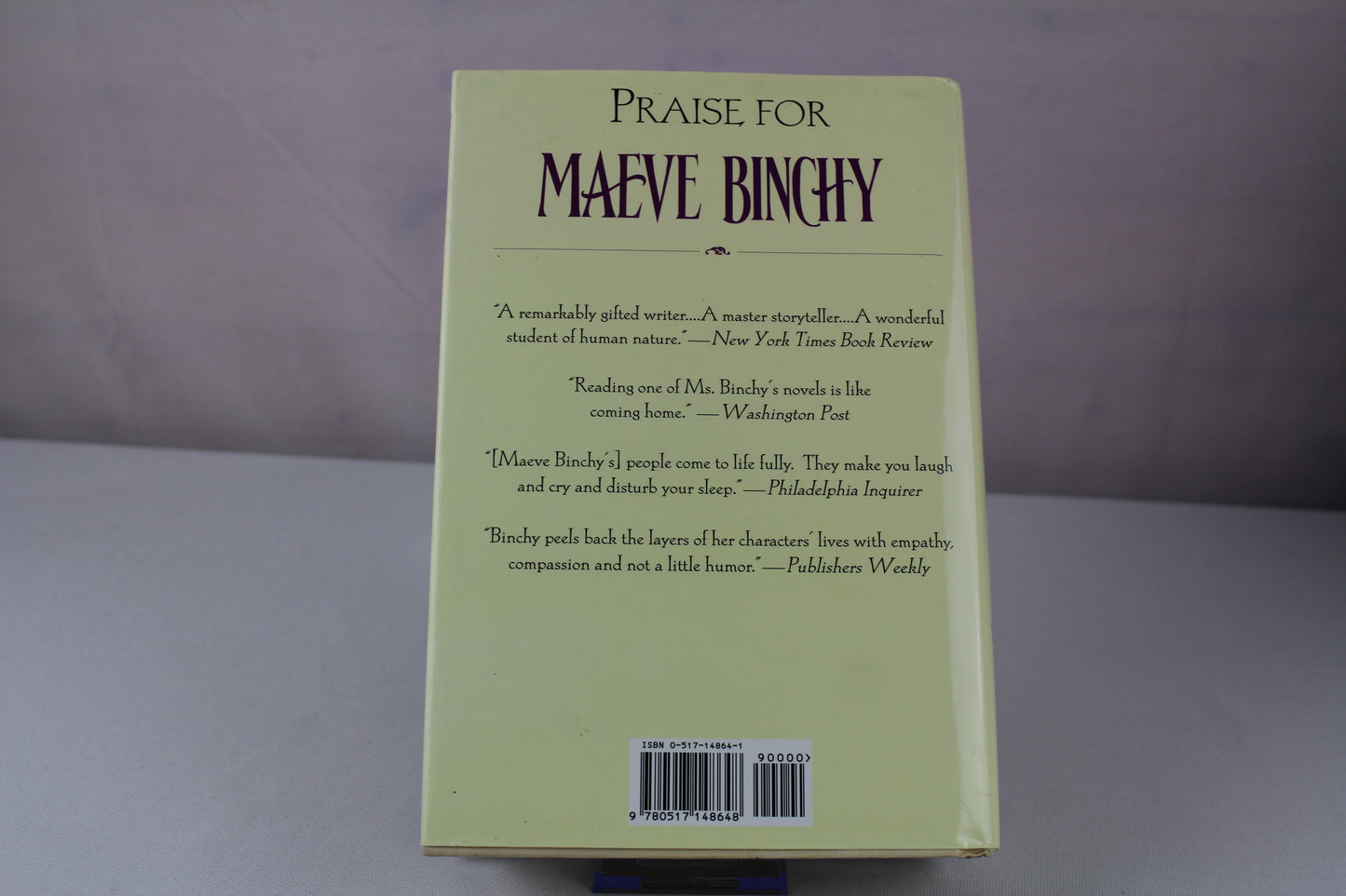 Maeve Binchy: Three Complete Books: The Lilac Bus; Firefly Summer; Silver Wedding by Maeve Binchy