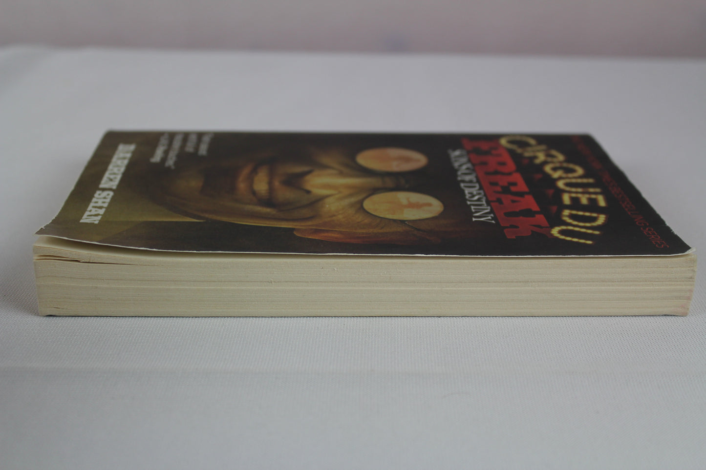 Sons of Destiny (Cirque Du Freak: The Saga of Darren Shan, Book 12 by Darren Shan