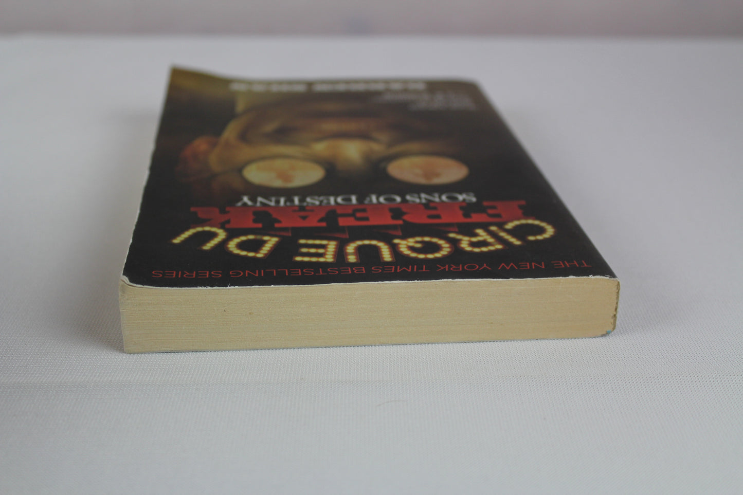Sons of Destiny (Cirque Du Freak: The Saga of Darren Shan, Book 12 by Darren Shan