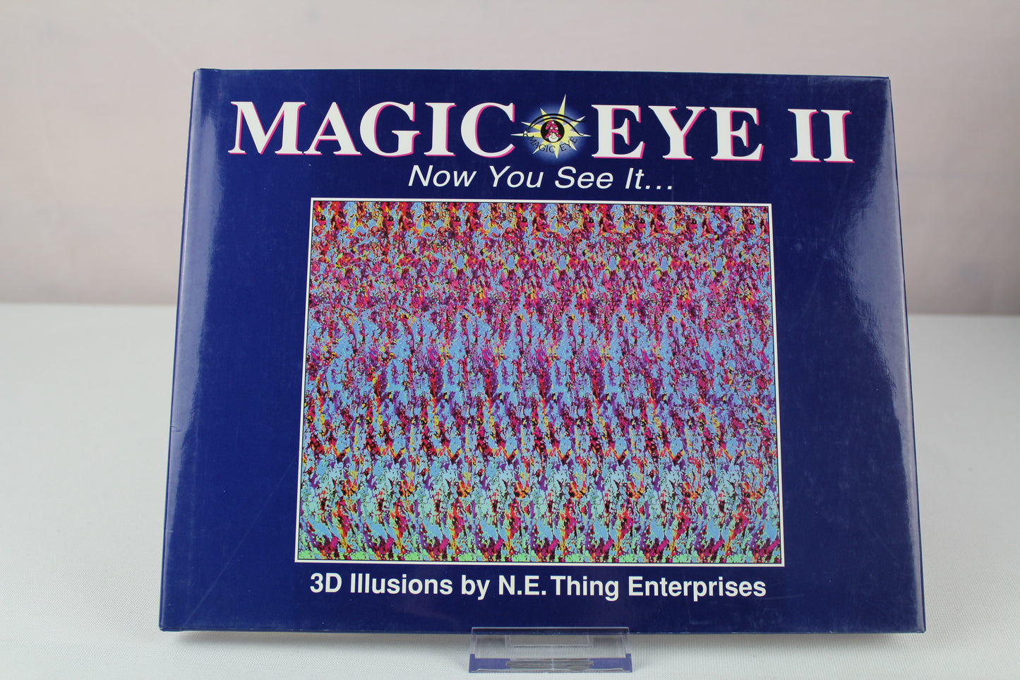 Magic Eye, Vol. 2 by Magic Eye Inc.