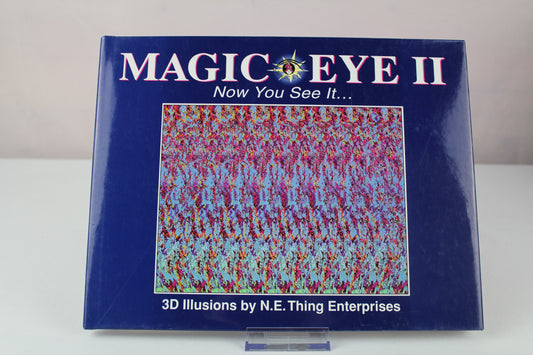Magic Eye, Vol. 2 by Magic Eye Inc.