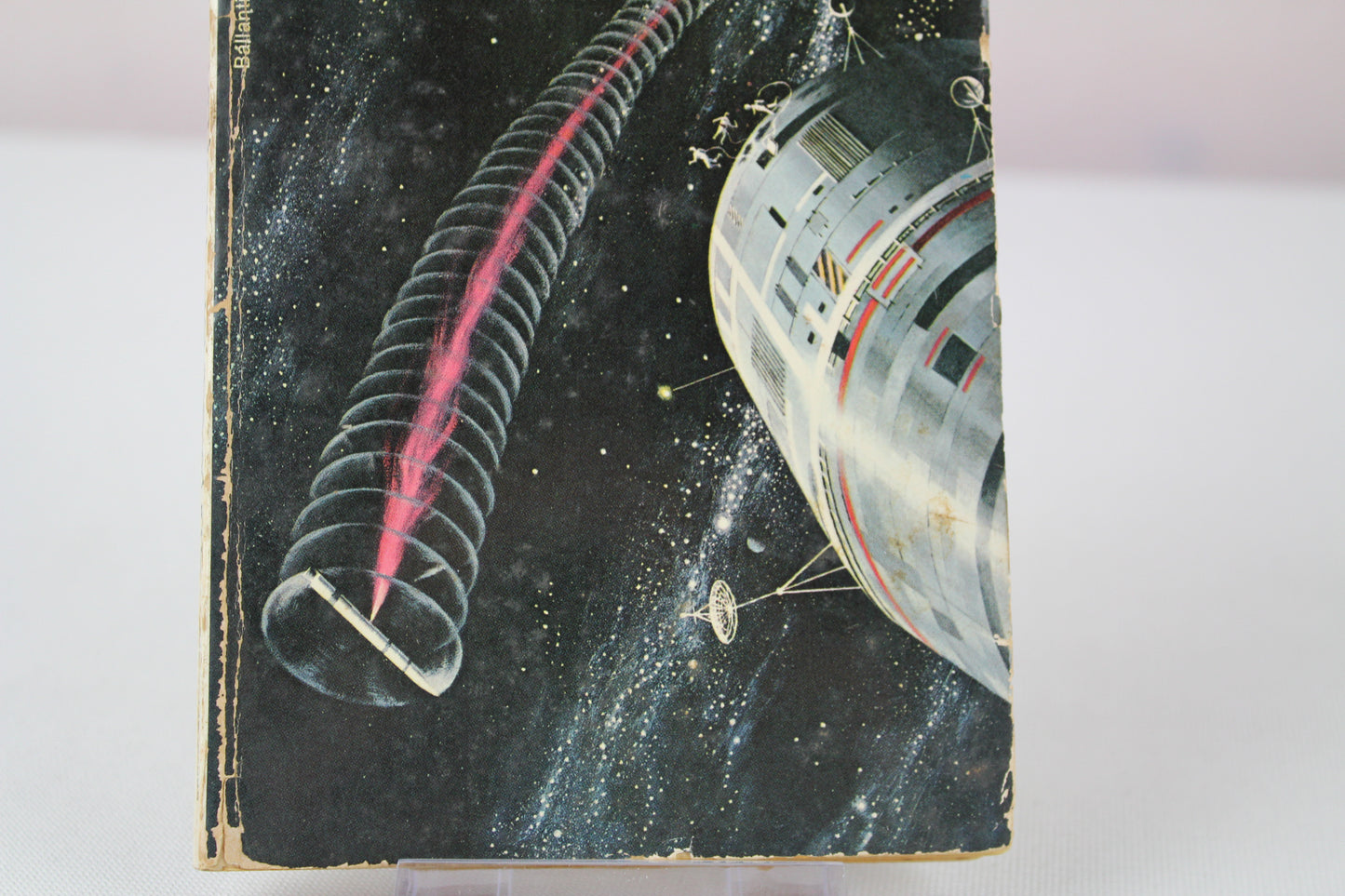 Major Operation by James White (1971, Mass Market) FIRST PRINTING
