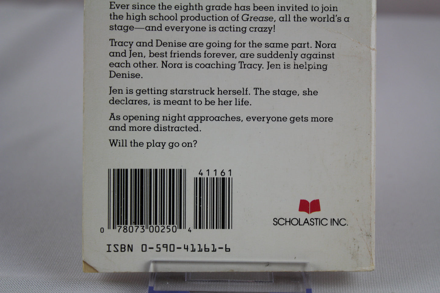 Starring the Eighth Grade (Junior High, No. 8) by Kate Kenyon