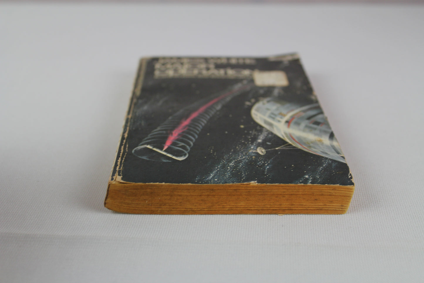 Major Operation by James White (1971, Mass Market) FIRST PRINTING