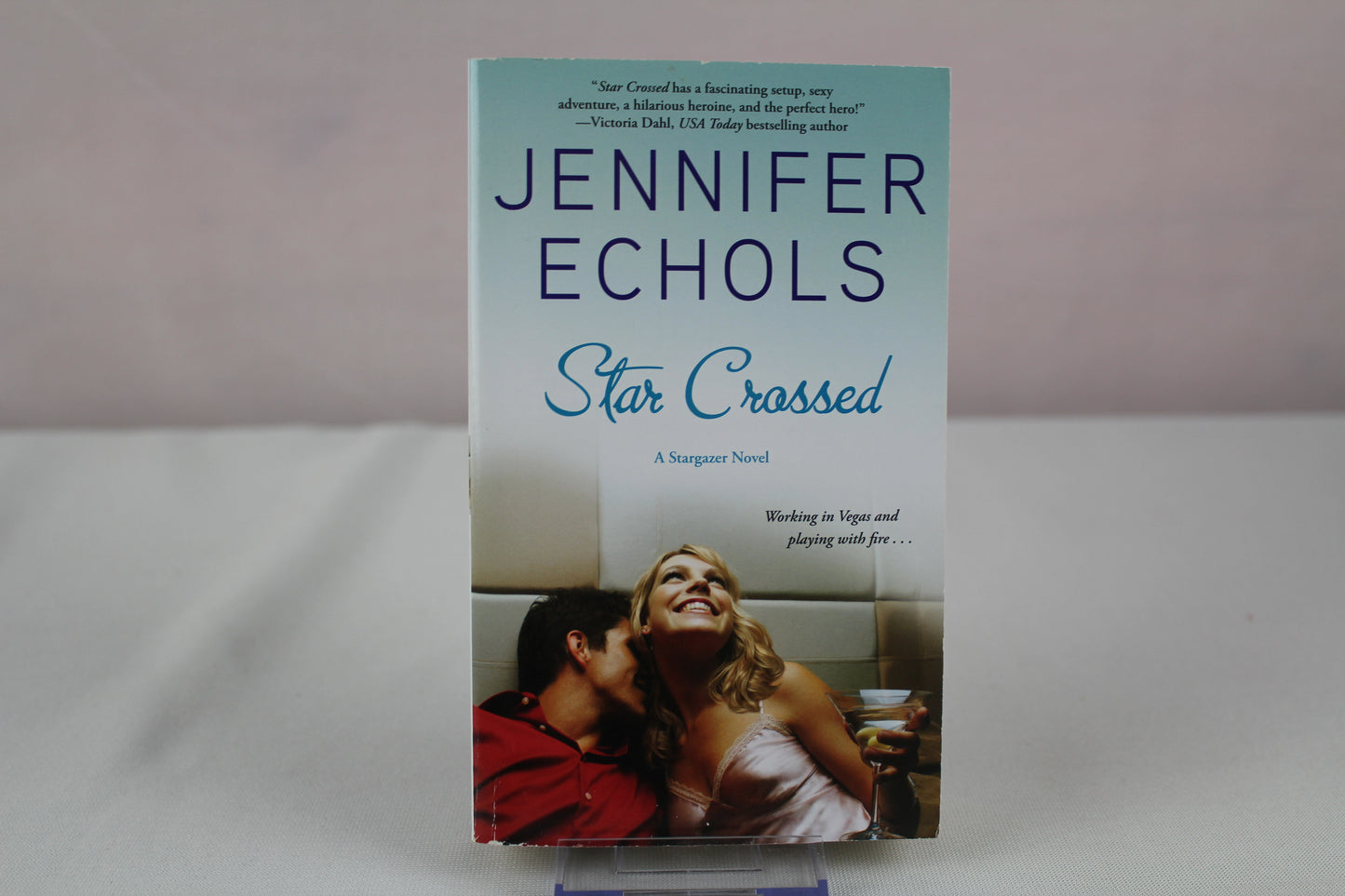 Star Crossed (Stargazer) by Jennifer Echols