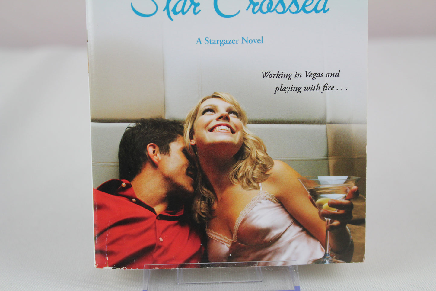 Star Crossed (Stargazer) by Jennifer Echols