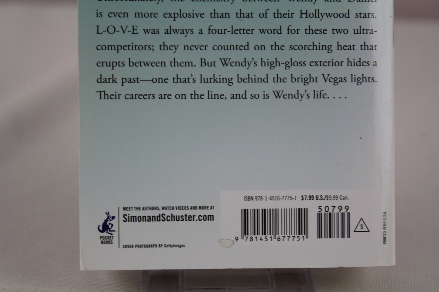 Star Crossed (Stargazer) by Jennifer Echols