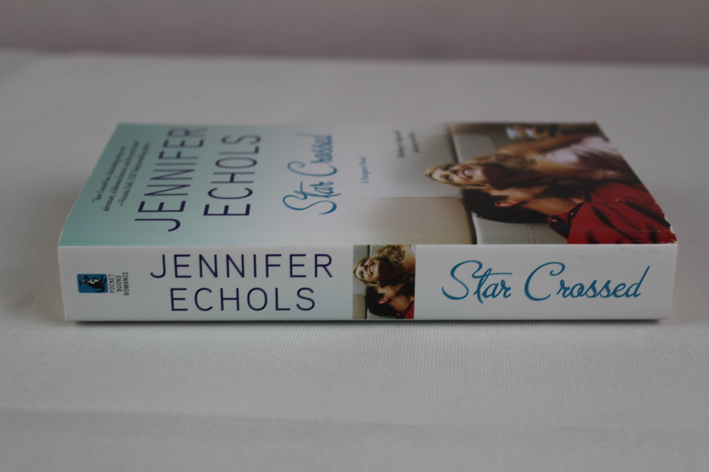 Star Crossed (Stargazer) by Jennifer Echols