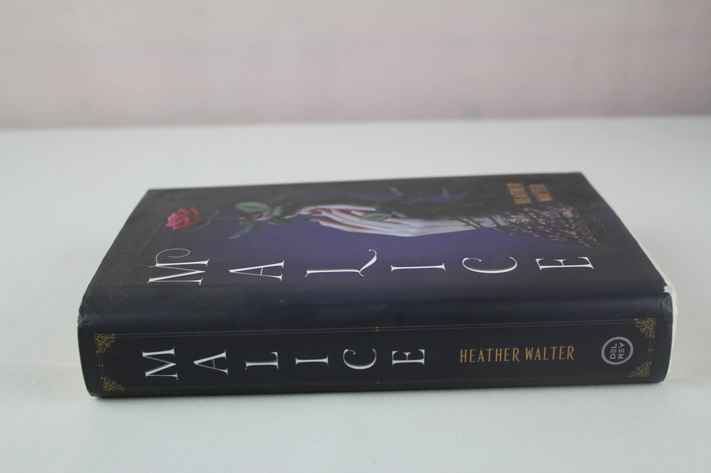 Malice: A Novel by Heather Walter