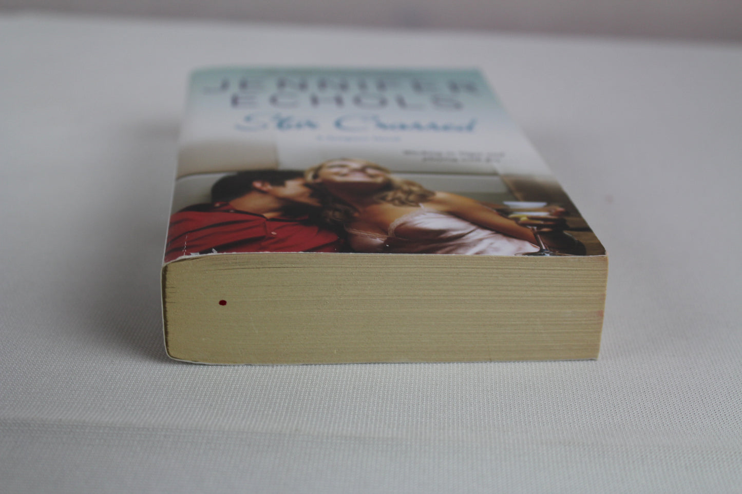 Star Crossed (Stargazer) by Jennifer Echols