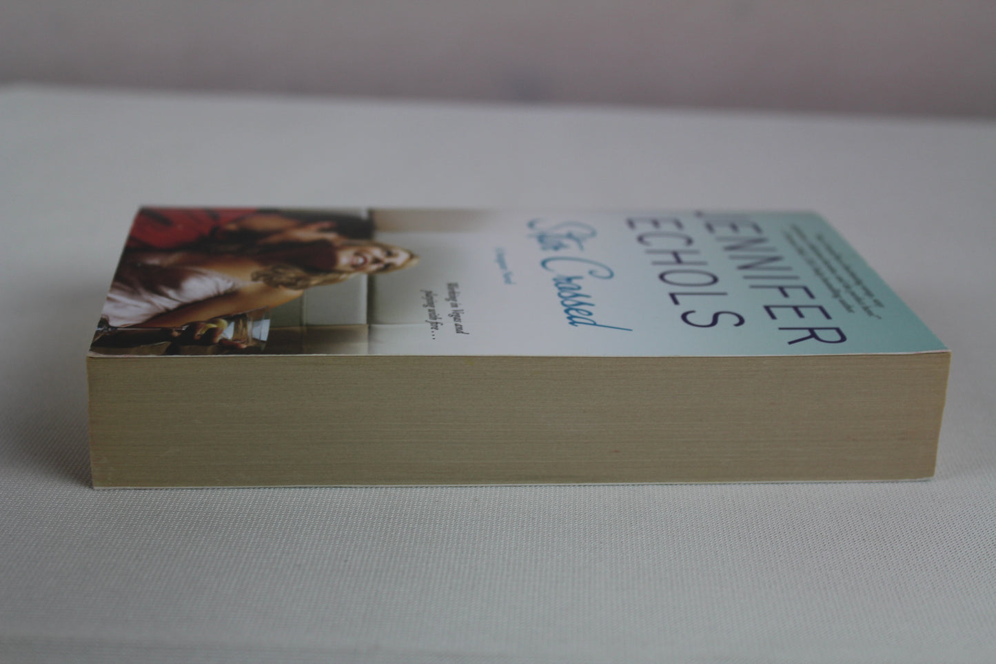 Star Crossed (Stargazer) by Jennifer Echols