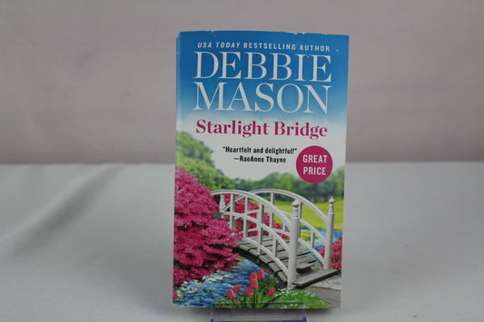 STARLIGHT BRIDGE (Harmony Harbor, 2) by Debbie Mason