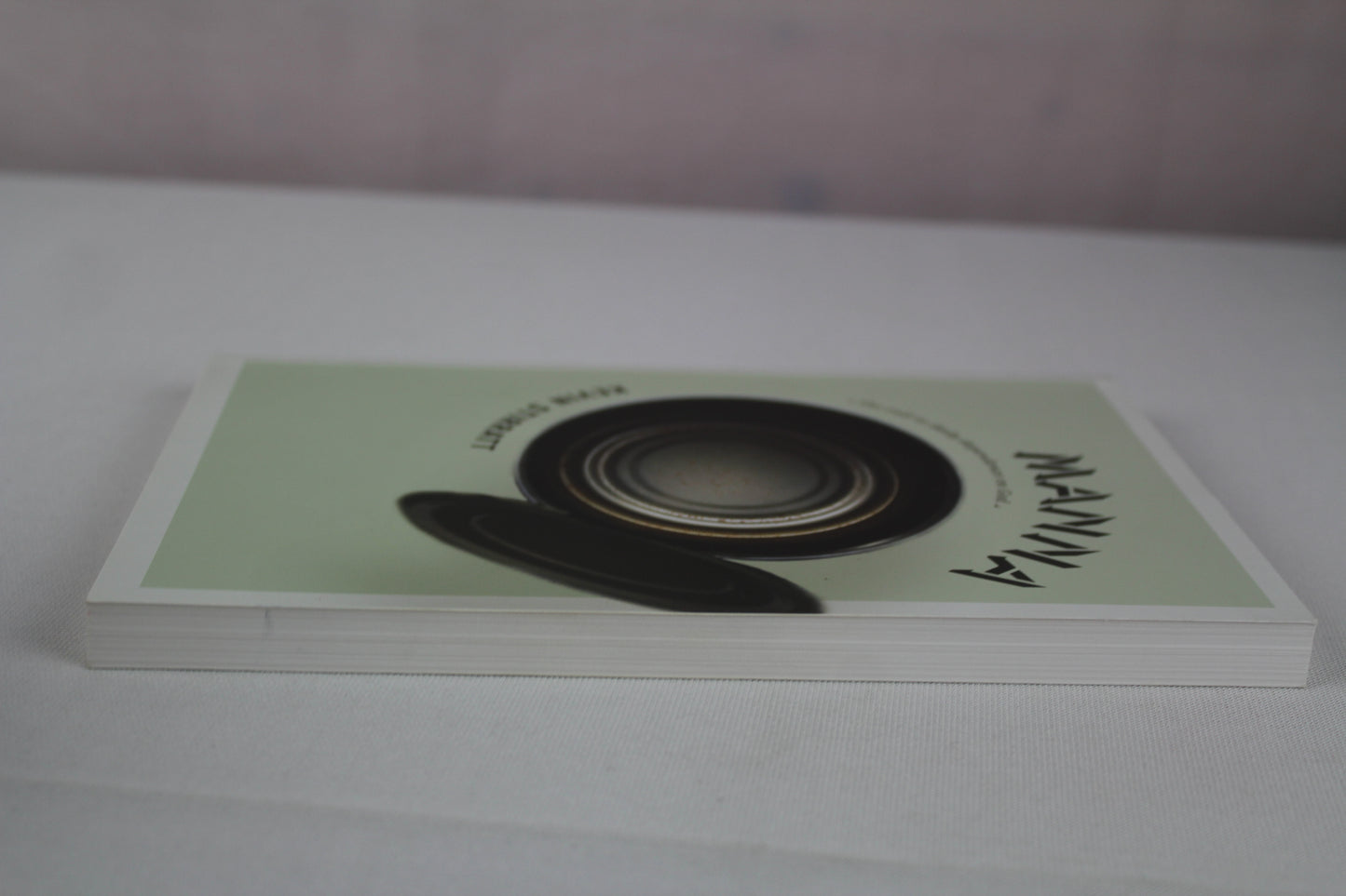 Manna: The Call to Daily Dependence on God by Kevin Stirratt