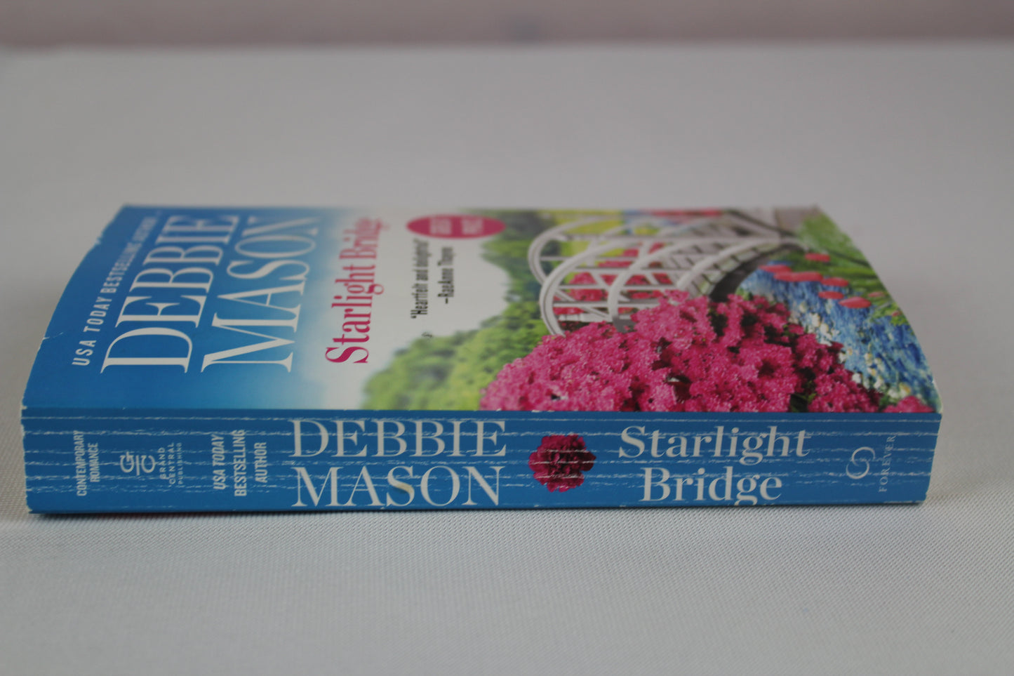 STARLIGHT BRIDGE (Harmony Harbor, 2) by Debbie Mason