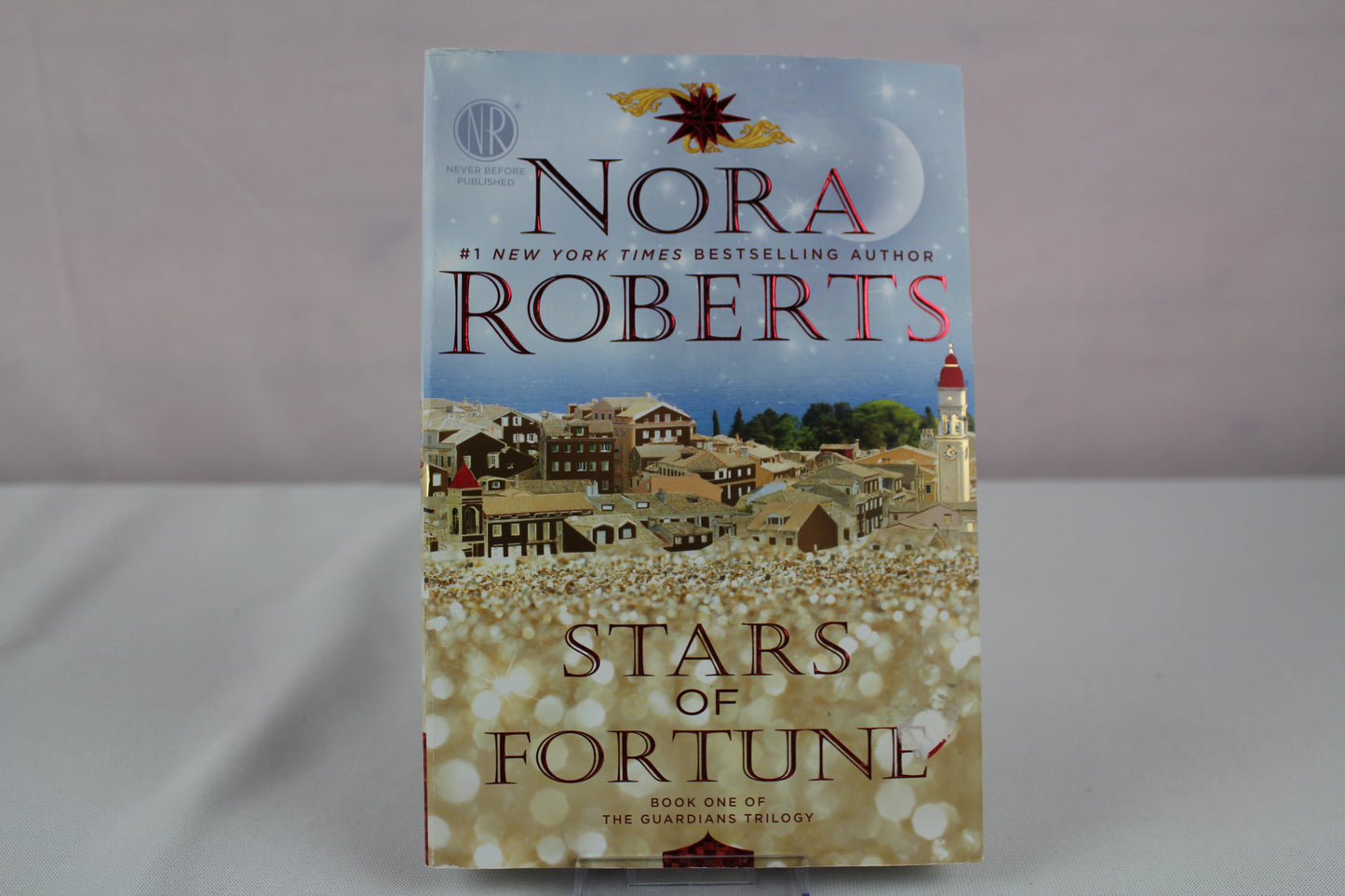 Stars of Fortune (Guardians Trilogy) by Nora Roberts