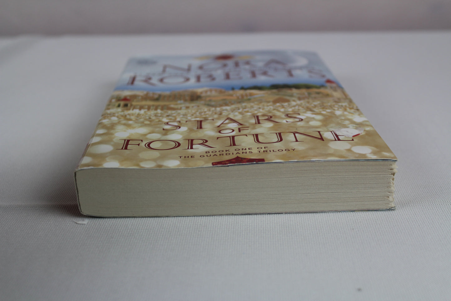 Stars of Fortune (Guardians Trilogy) by Nora Roberts