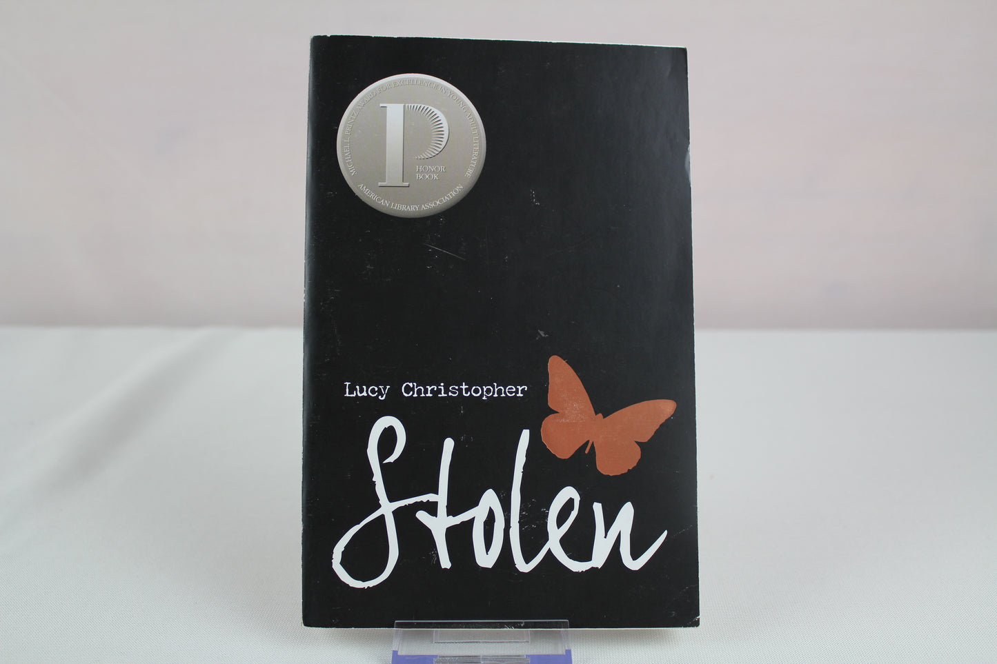 Stolen by Lucy Christopher