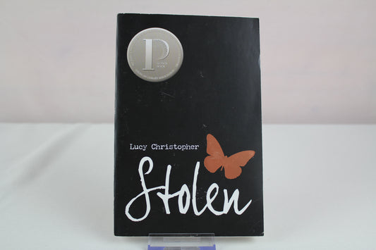 Stolen by Lucy Christopher