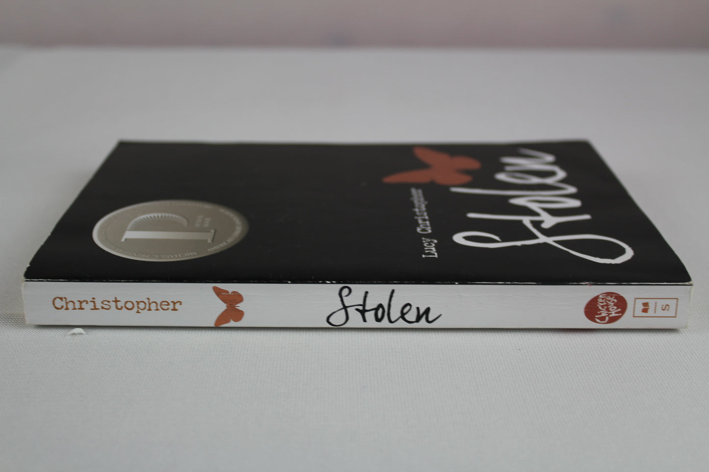Stolen by Lucy Christopher