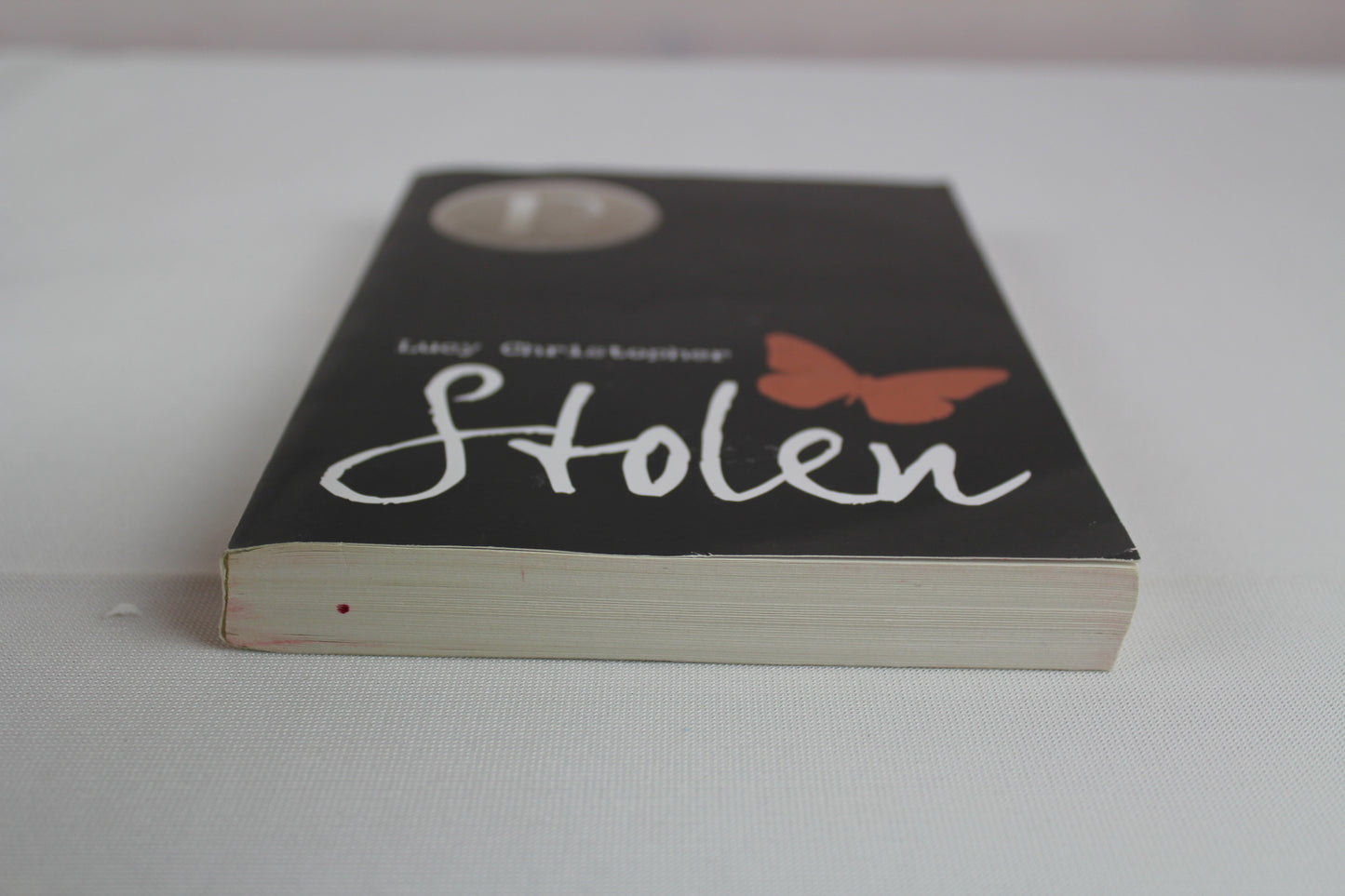 Stolen by Lucy Christopher
