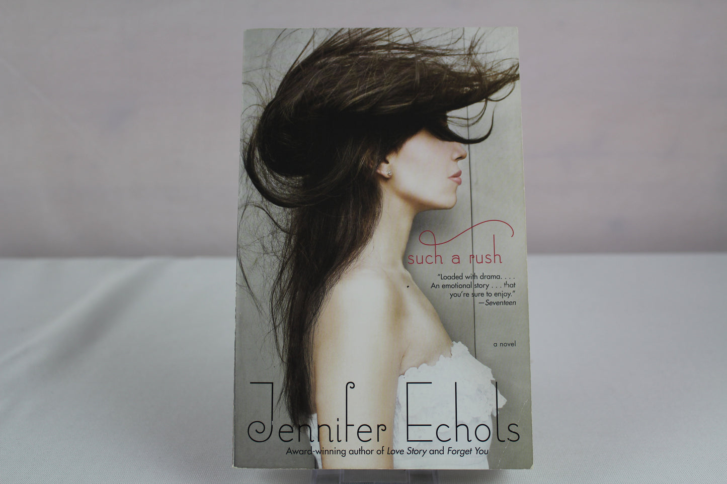 Such a Rush by Jennifer Echols