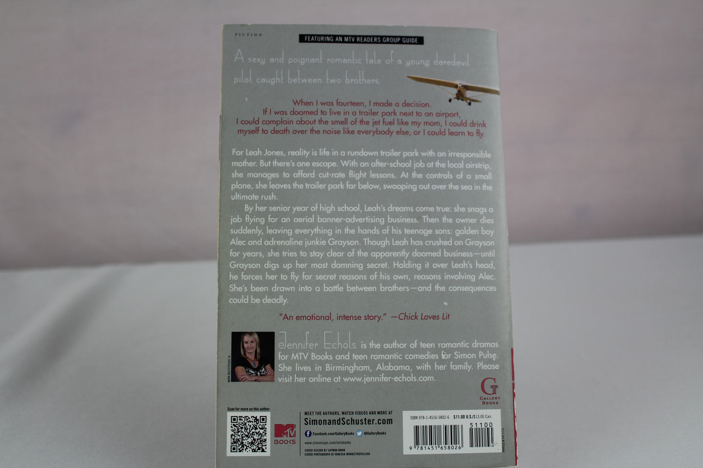 Such a Rush by Jennifer Echols