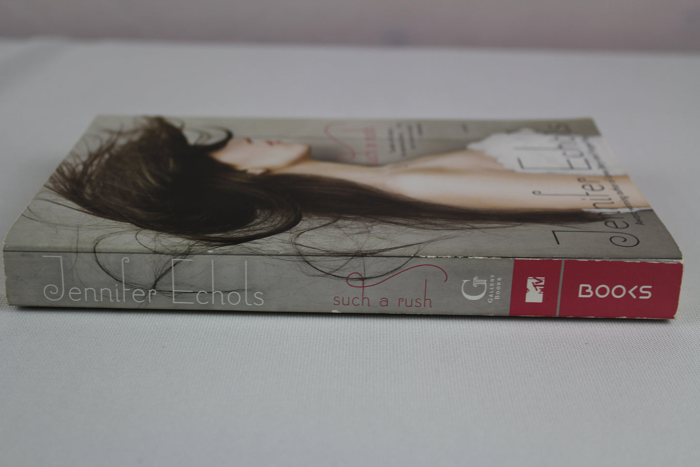 Such a Rush by Jennifer Echols