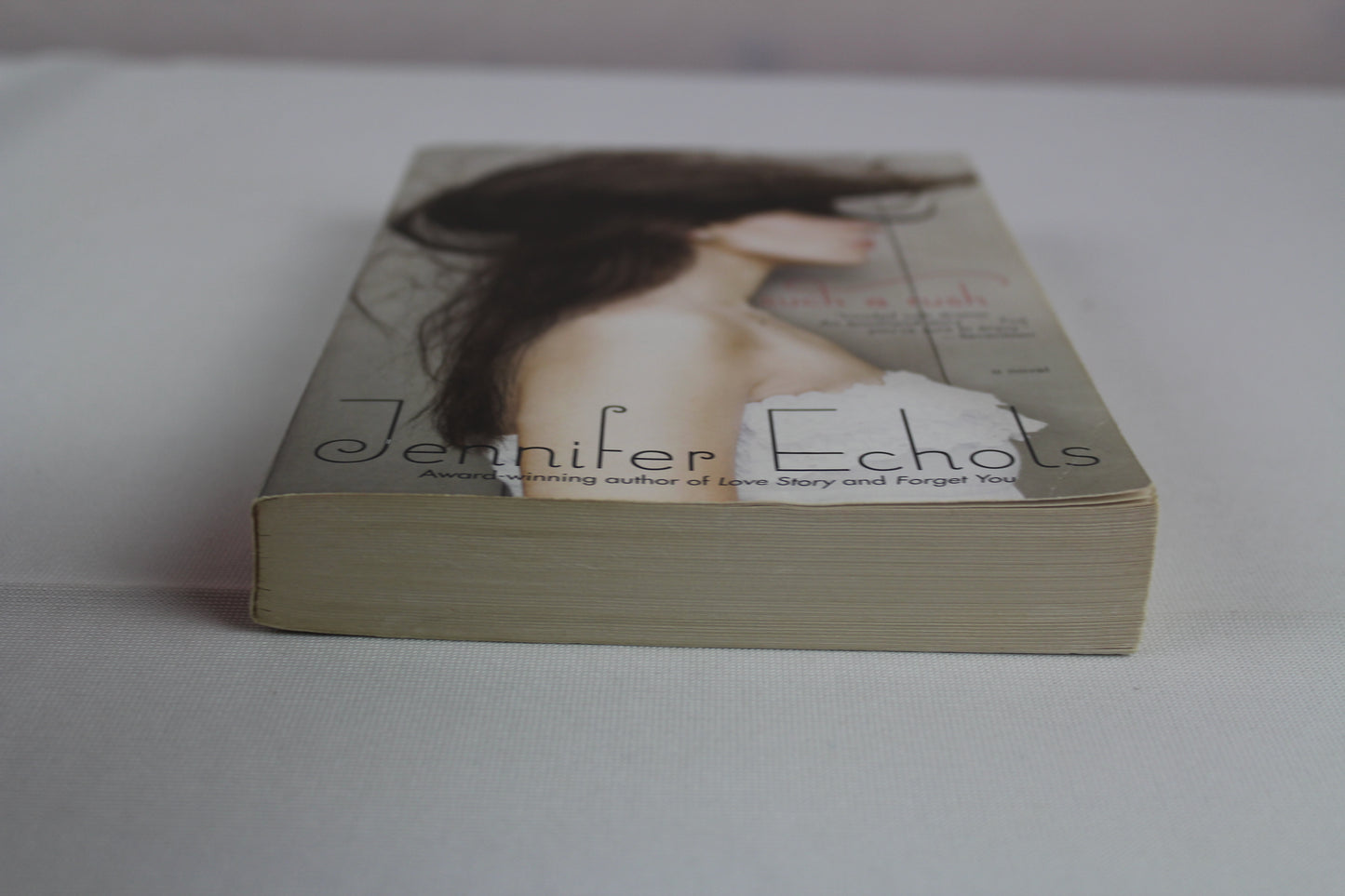 Such a Rush by Jennifer Echols