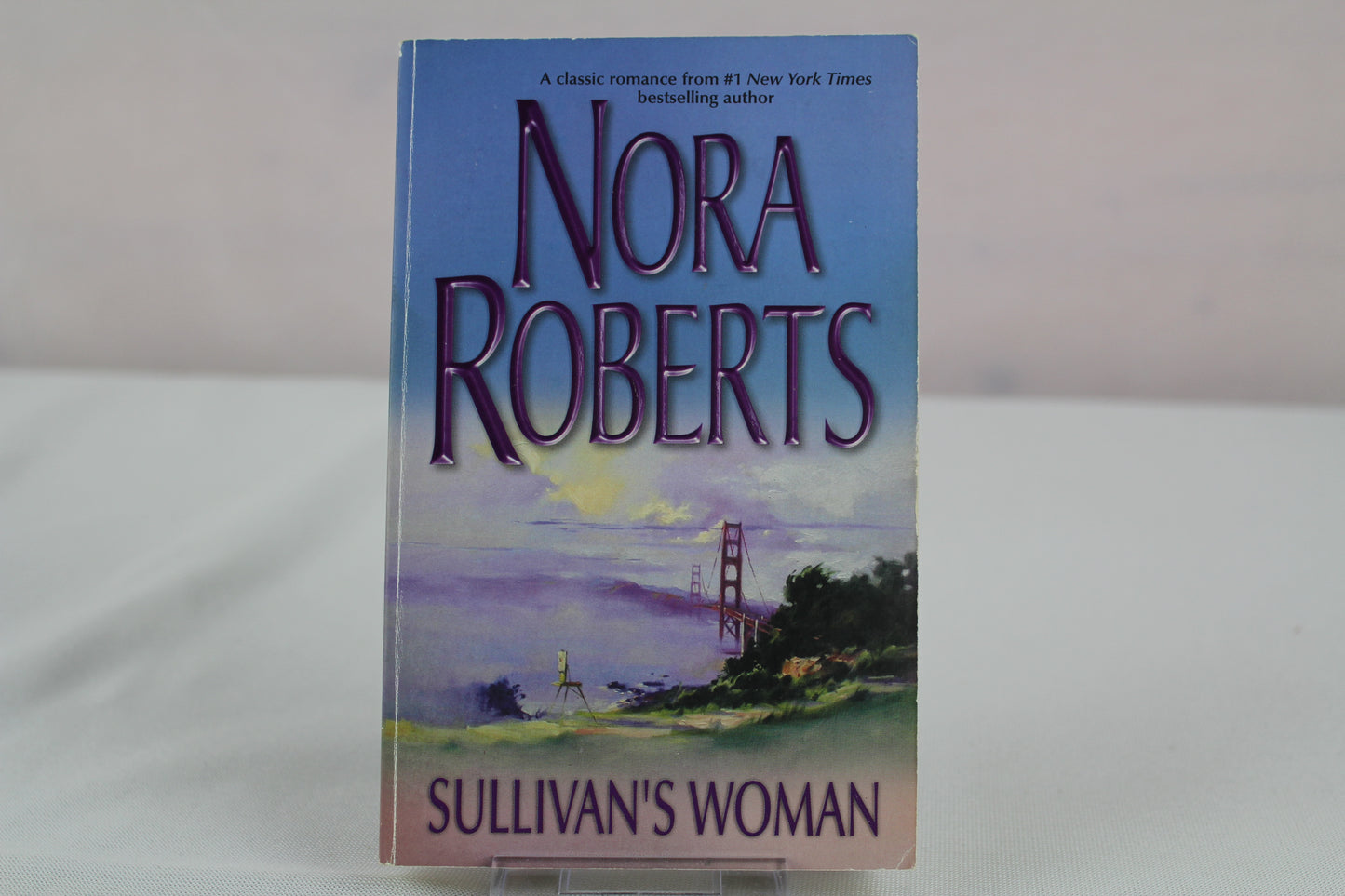Sullivan's Woman by Nora Roberts