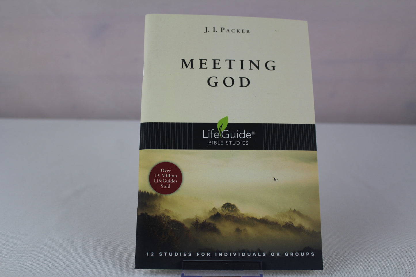 Meeting God (LifeGuide Bible Studies) by J. I. Packer