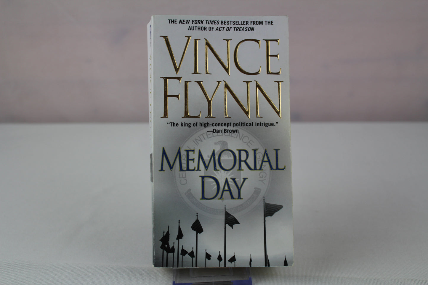 Memorial Day (7) (A Mitch Rapp Novel) by Vince Flynn
