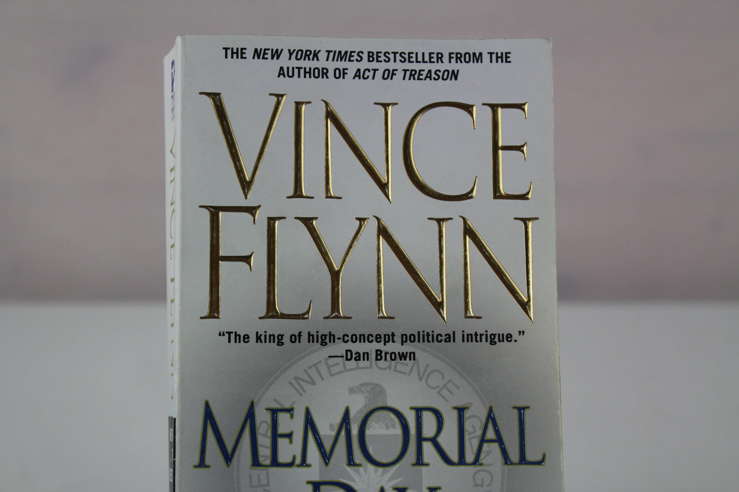 Memorial Day (7) (A Mitch Rapp Novel) by Vince Flynn