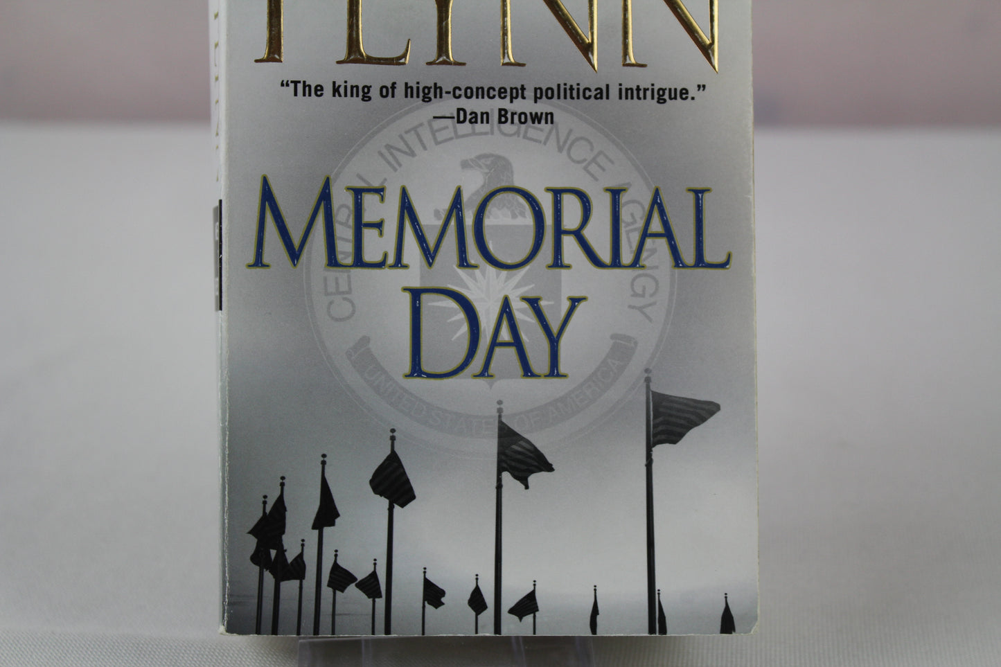 Memorial Day (7) (A Mitch Rapp Novel) by Vince Flynn