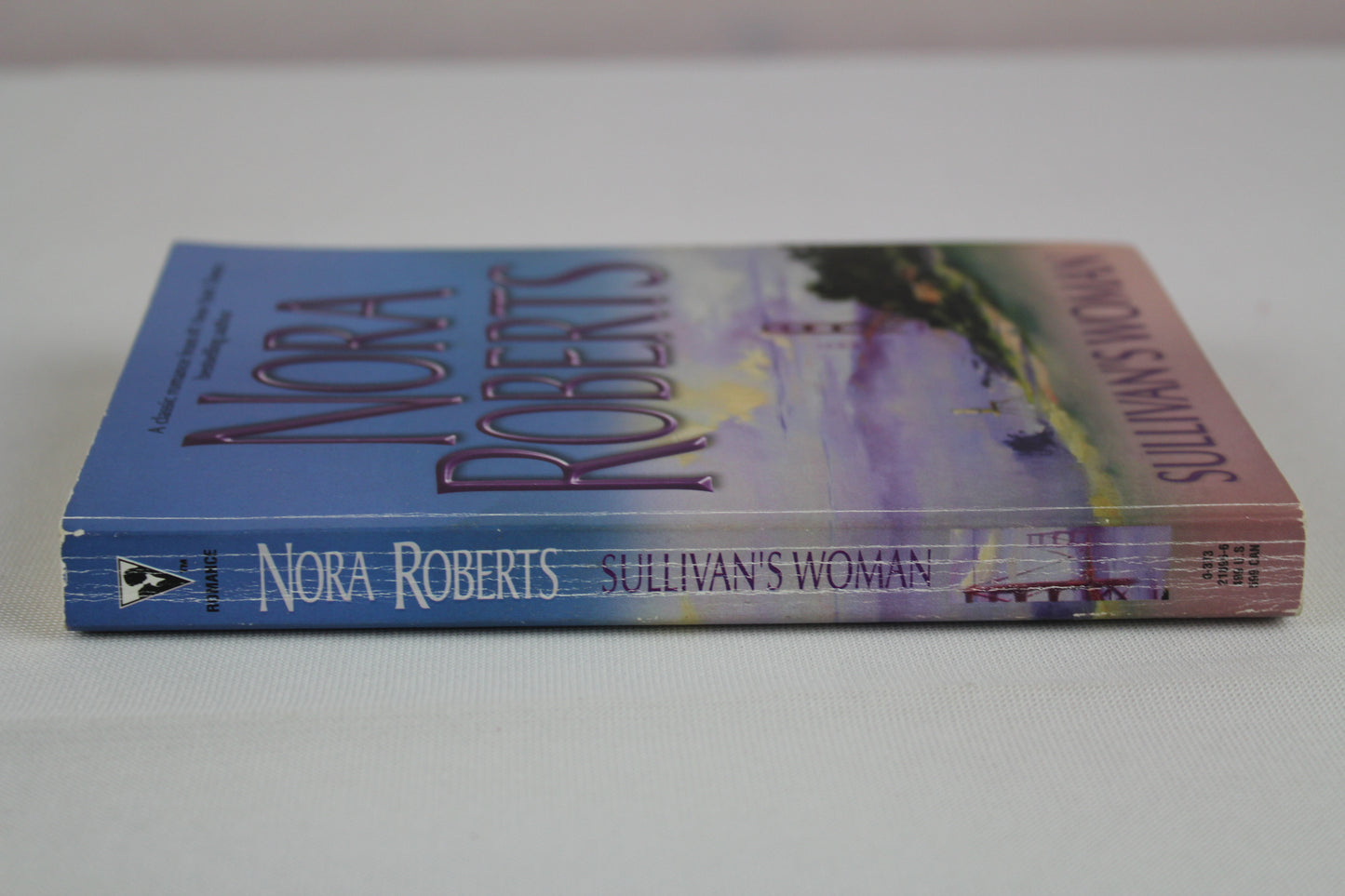 Sullivan's Woman by Nora Roberts