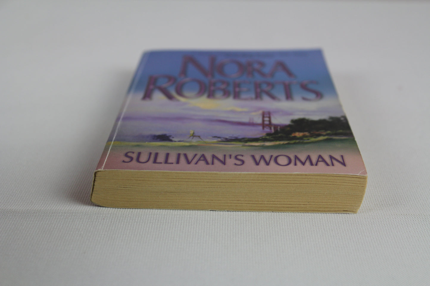 Sullivan's Woman by Nora Roberts