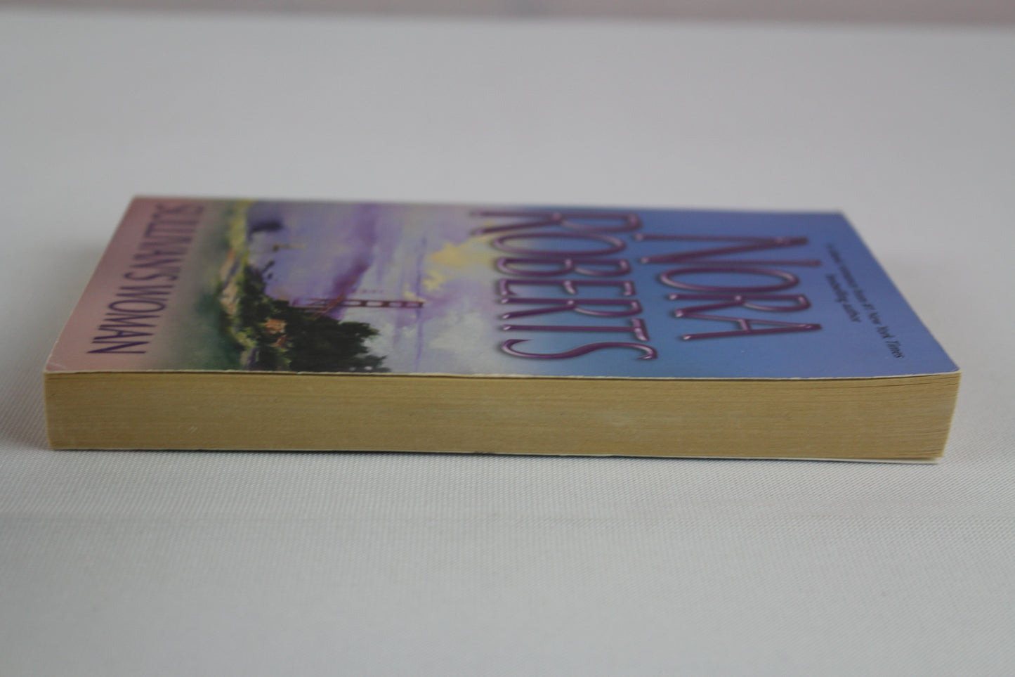 Sullivan's Woman by Nora Roberts