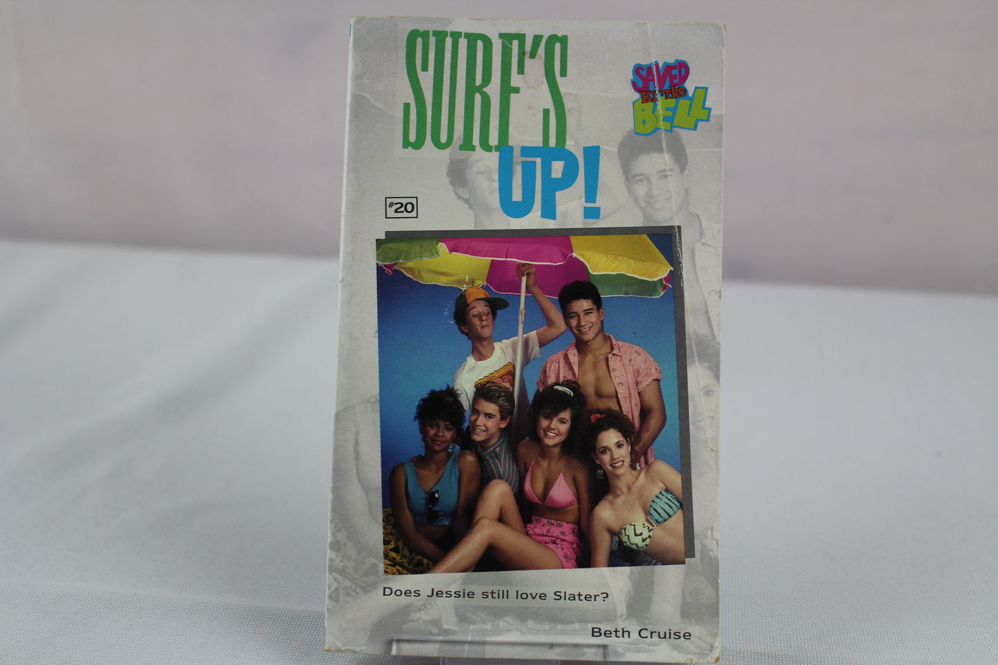 Surf's Up! (Saved by the Bell) by Beth Cruise