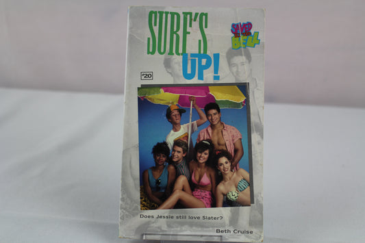 Surf's Up! (Saved by the Bell) by Beth Cruise