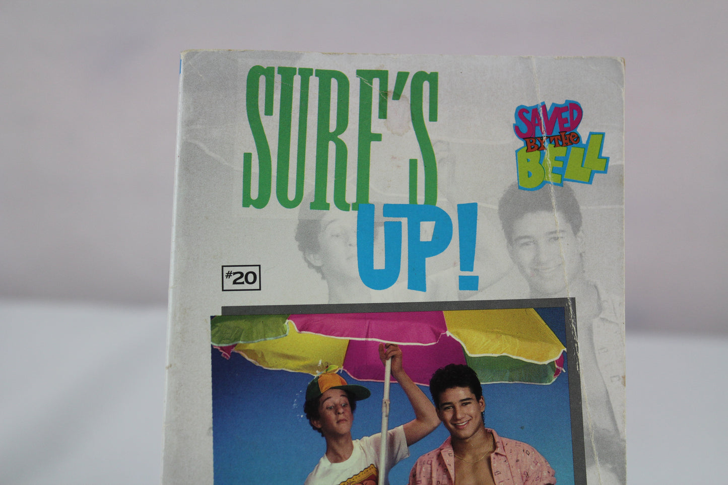 Surf's Up! (Saved by the Bell) by Beth Cruise