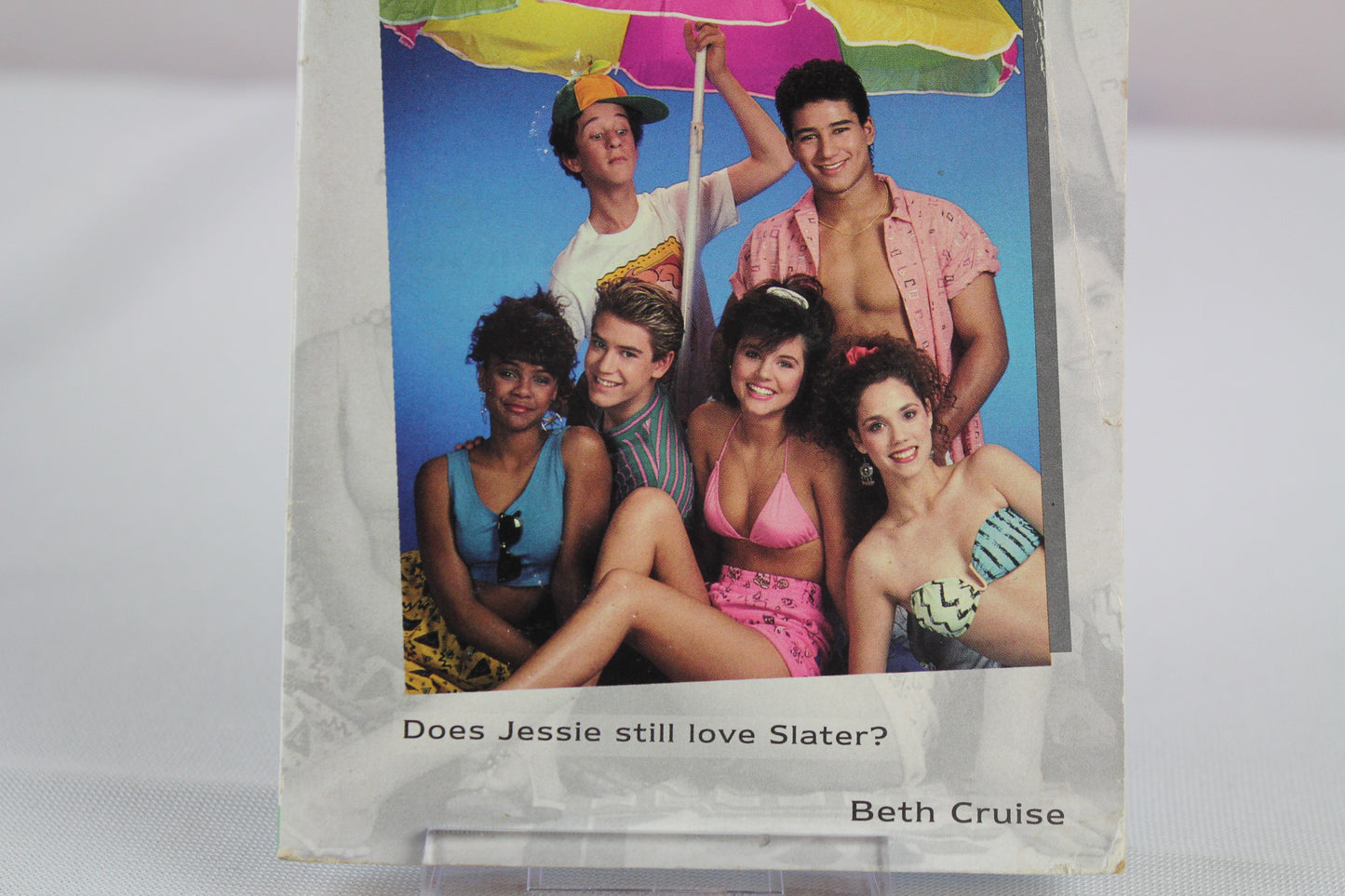 Surf's Up! (Saved by the Bell) by Beth Cruise